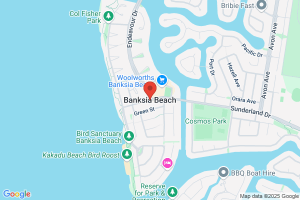 Bribie Island Beach Hut The