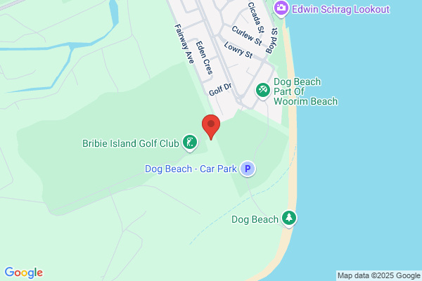 Fairways Golf And Beach Retreat
