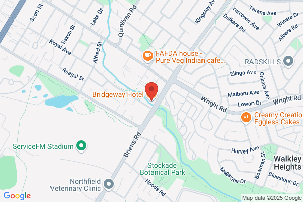 Bridgeway Hotel-Motel