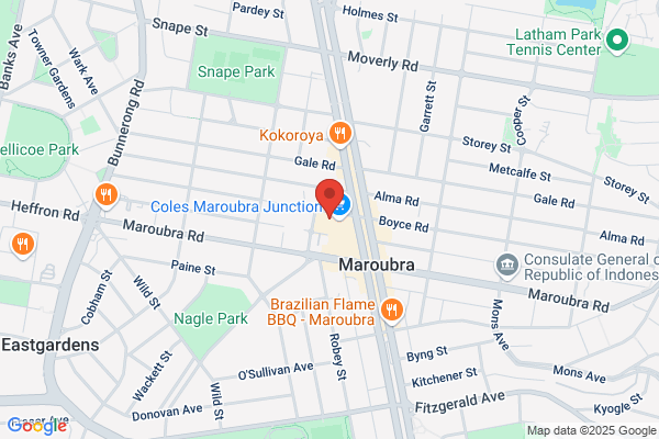 CoinFlip Bitcoin ATM - Priceline Pharmacy Maroubra (Maroubra)