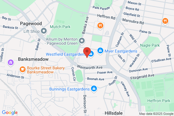 Specsavers Optometrists & Audiology - Eastgardens Westfield