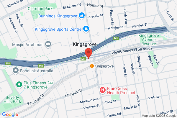Bankstown City Spares