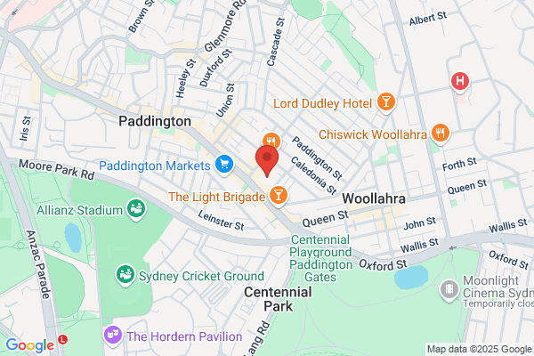 Advant Guarde Sydney