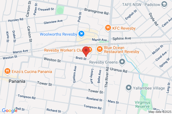 Revesby Now 'n' Then Occasional Child Care Centre