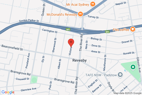 Revesby YMCA OSHC