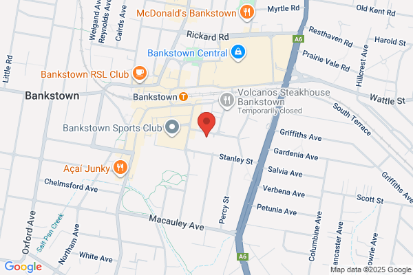 Bankstown Auburn Home Support