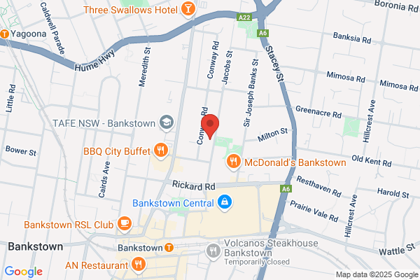 Bankstown Community Resource Group Inc