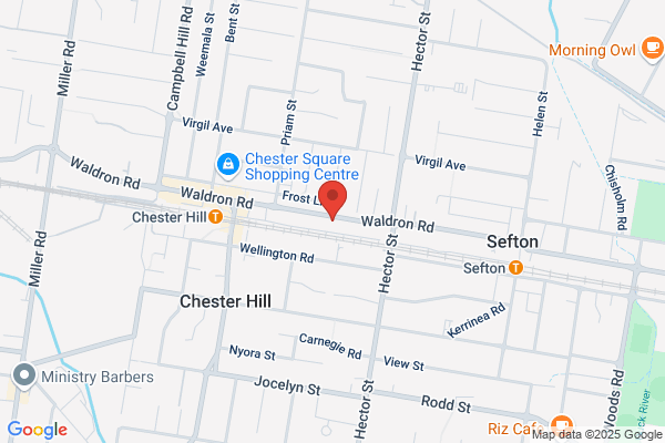 Chester Hill Neighbourhood Centre Inc