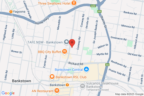 Pacific International Apartments-Bankstown
