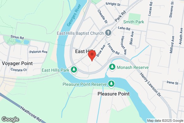 East Hills Medical Centre