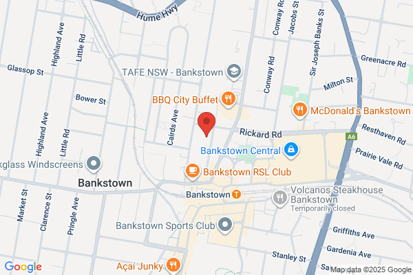 Hampson Sugerman Macquarie Pathology