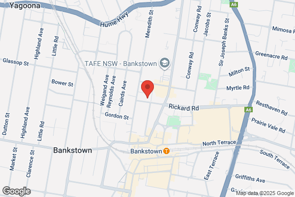 Bankstown City Credit Union