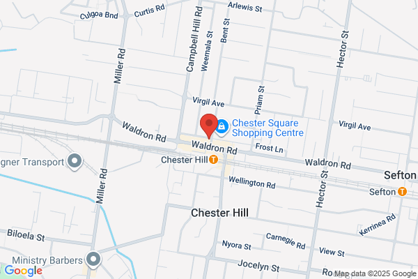 Chester Hill Shoe Repairs