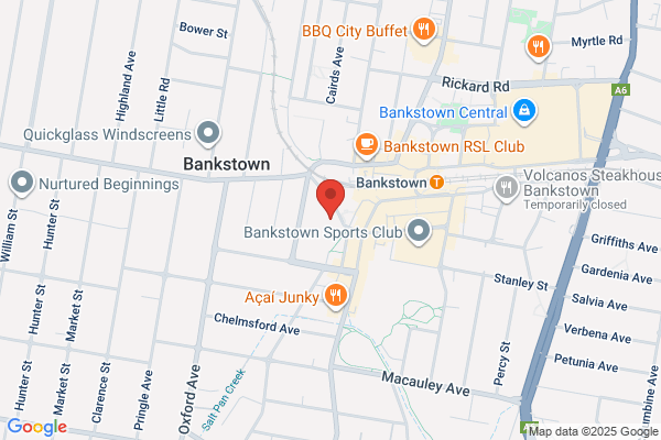 Bankstown City Bowling & Recreation Club
