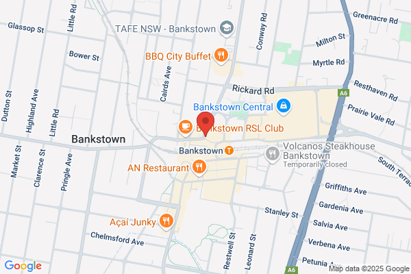 Bankstown Hotel