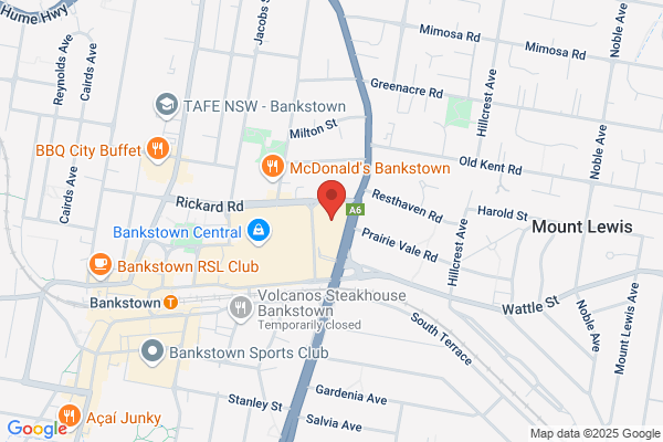 3 Kiosk Bankstown