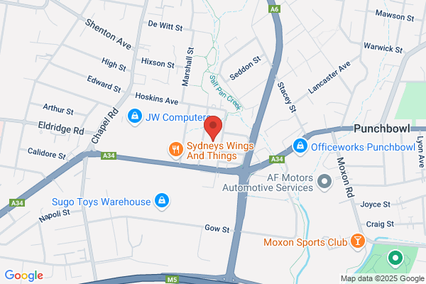 Belfield Service Centre
