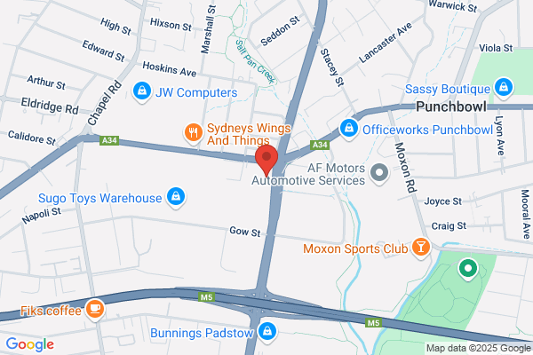 Bankstown Muffler Fit