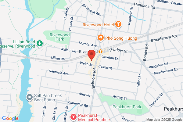 Galluzzo's Riverwood Plaza Pharmacy