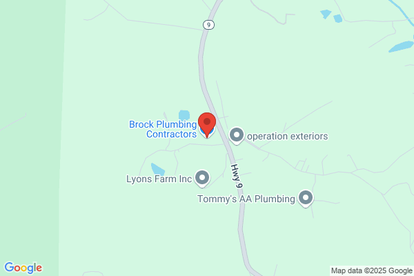 Brock's Plumbing & Maintenance