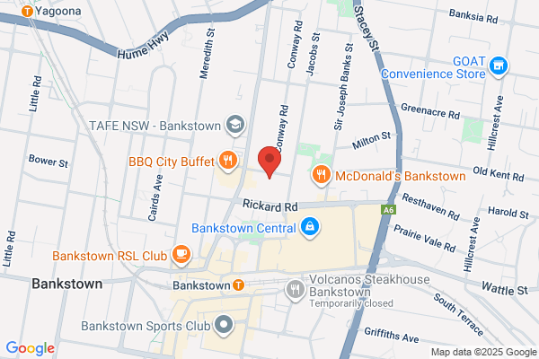 Raine & Horne Commercial Bankstown