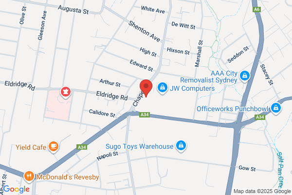 El Jannah Charcoal Chicken Bankstown