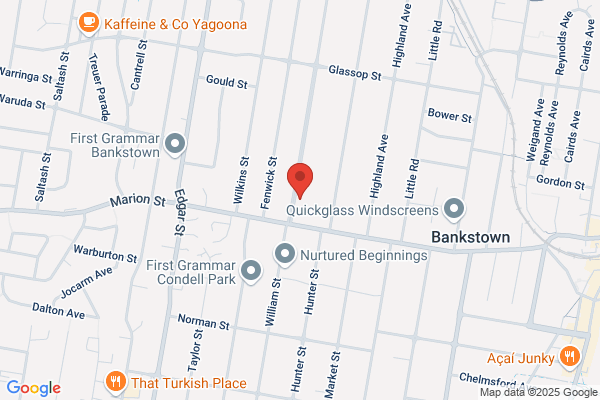 Bankstown West Public School