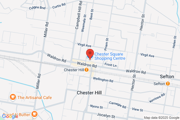 Chester Square Shopping Centre