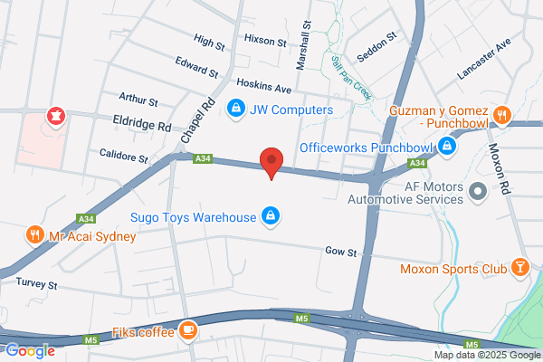 AGL Energy Shop Bankstown.
