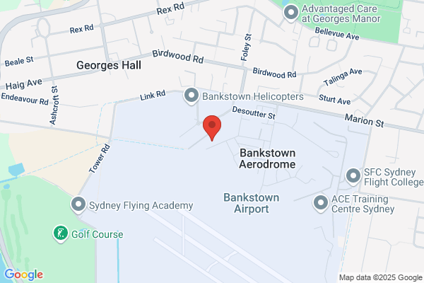 Airside Interiors