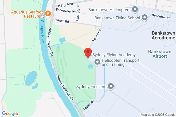 Australian Flying Training