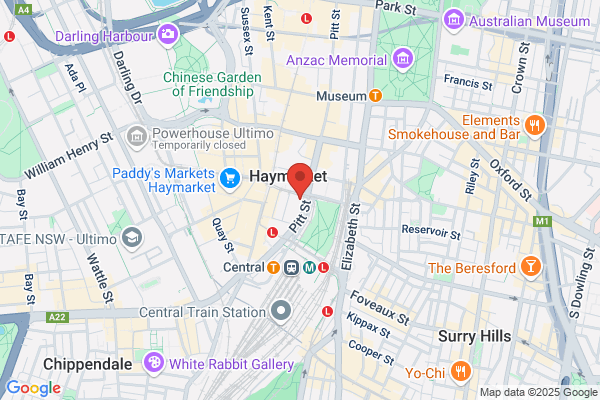 BRP Australia