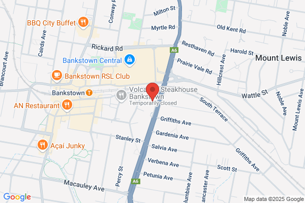 Bankstown Chicken Express