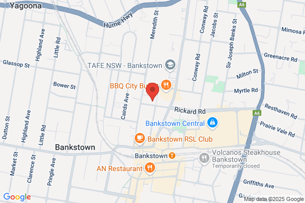 Bankstown City Credit Union