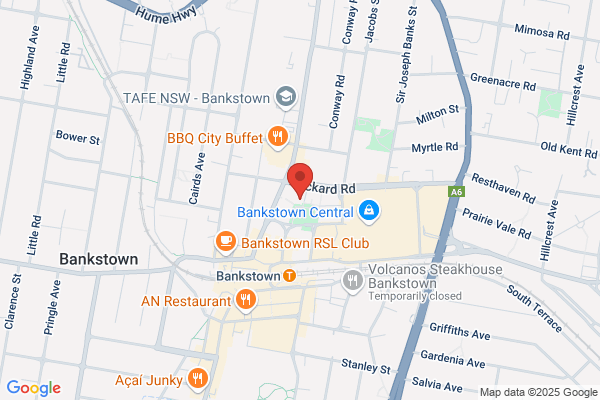 Bankstown City Library & Information Service