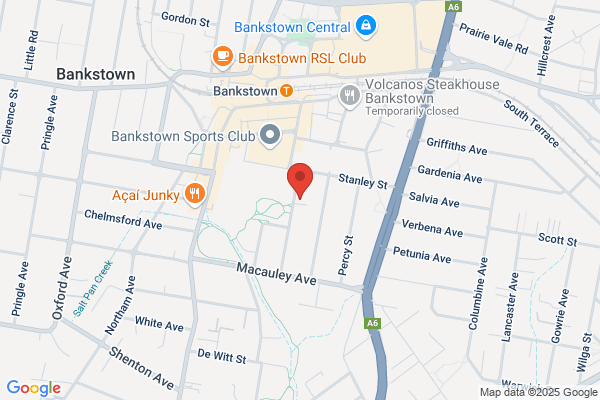 Bankstown Handicapped Children's Centre
