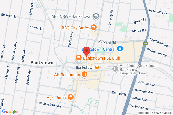 Whip-Lash Bankstown
