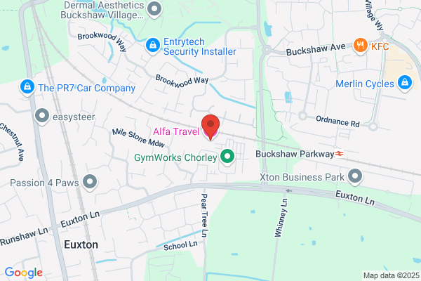 Alfa Travel Agency Pty Ltd