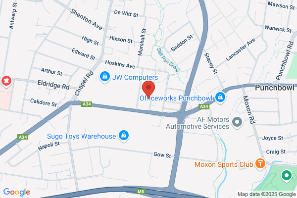 All West Auto Body Repairs