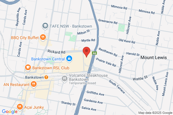 Amcal Bankstown