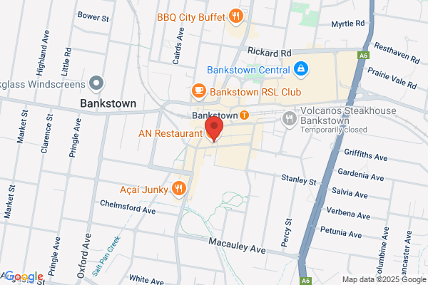 An Restaurant