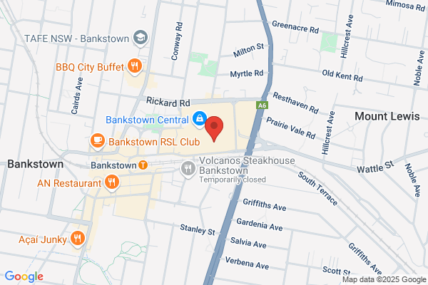 Bankstown Aporto