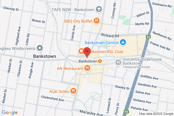 Bankstown Cellars