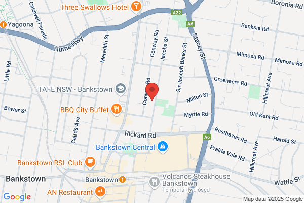 Bankstown Community Resource Group Inc