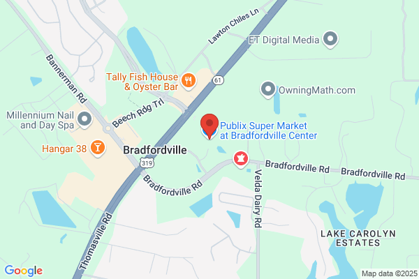 Bradfordville Supermarket
