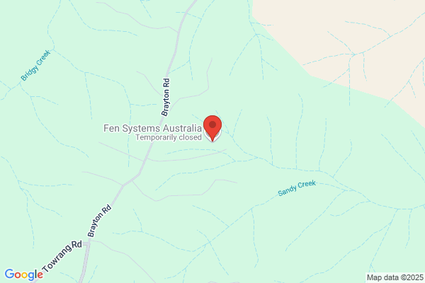 Fen Systems Australia