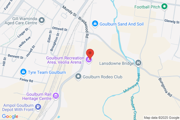 Goulburn City Auction Centre