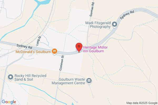 Goulburn Heritage Lodge