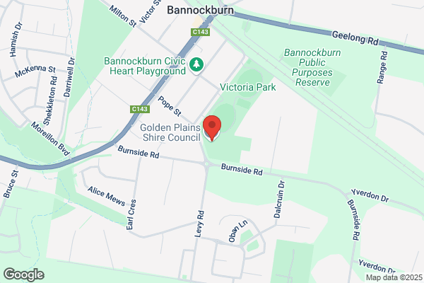 Golden Plains Shire Council