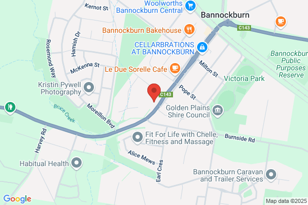 Bannockburn Foot Clinic